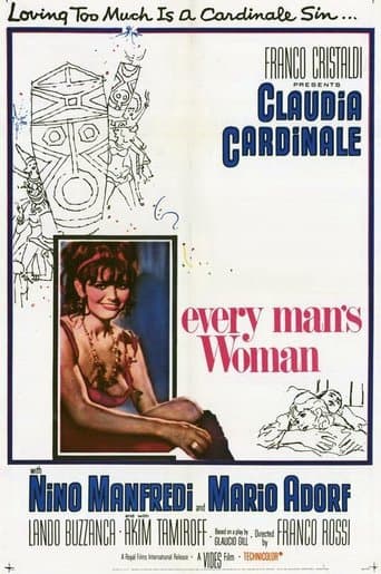 Movie poster for A Rose for Everyone