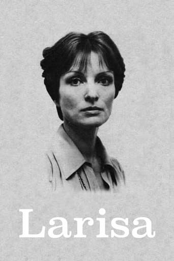 Movie poster for Larisa