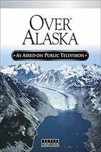 Movie poster for Over Alaska
