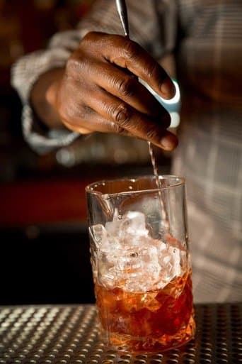 Movie poster for American Drinks: History in a Glass