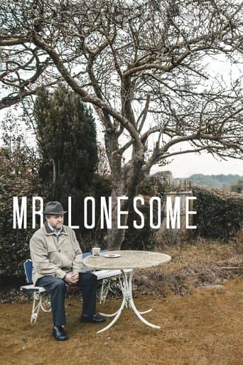 Movie poster for Mr Lonesome