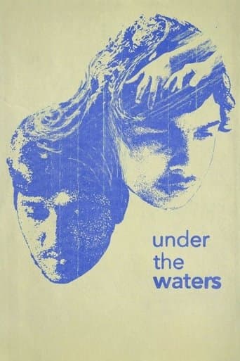 Movie poster for Under the Waters