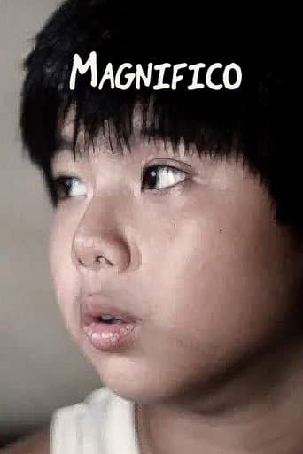 Movie poster for Magnifico