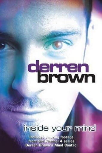 Movie poster for Derren Brown: Inside Your Mind