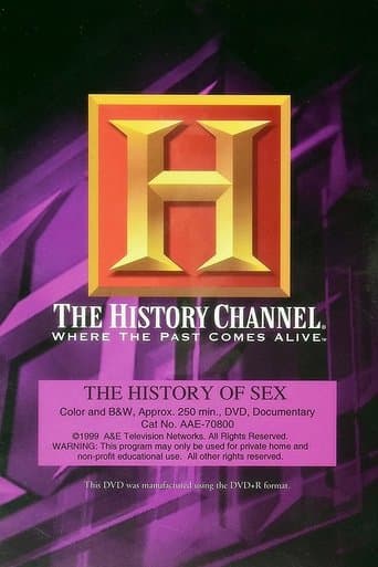 Movie poster for The History of Sex