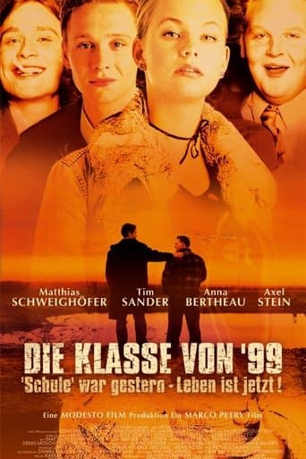 Movie poster for Die Klasse von '99 - Schule war gestern, Leben ist jetzt