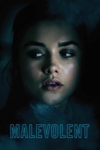 Movie poster for Malevolent