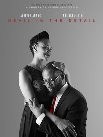 Movie poster for Devil in the Detail