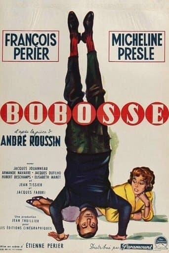 Movie poster for Bobosse