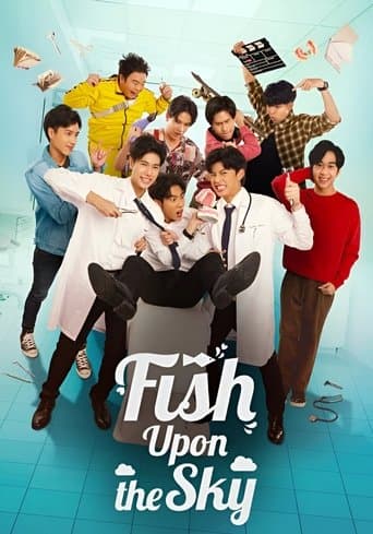 Movie poster for Fish Upon the Sky