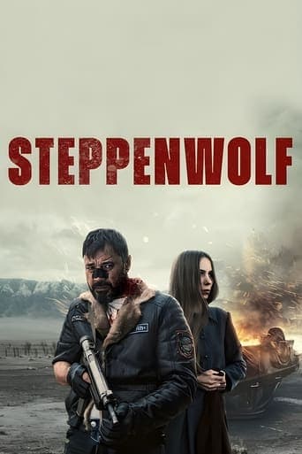 Movie poster for Steppenwolf