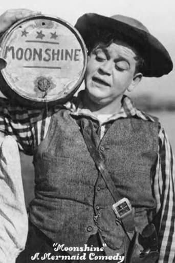 Movie poster for Moonshine