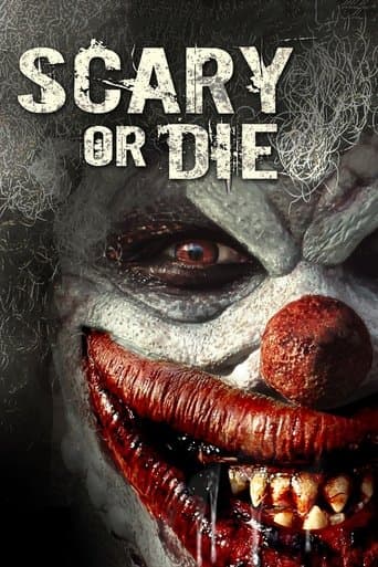 Movie poster for Scary or Die