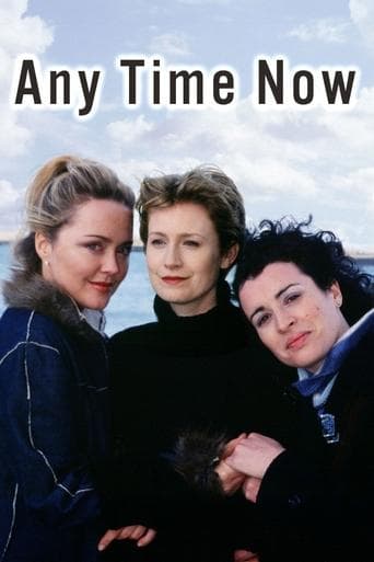 Movie poster for Any Time Now