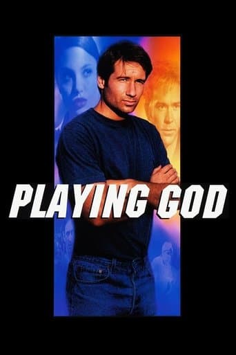 Movie poster for Playing God