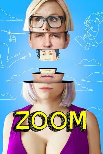 Movie poster for Zoom