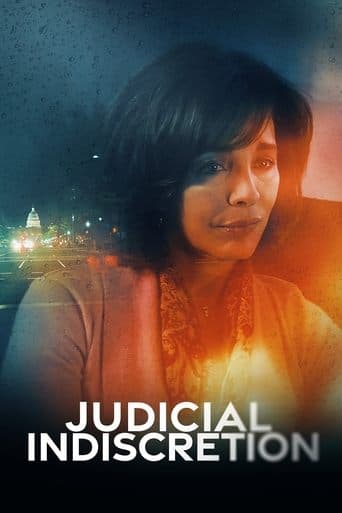 Movie poster for Judicial Indiscretion