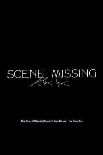 Movie poster for Scene Missing