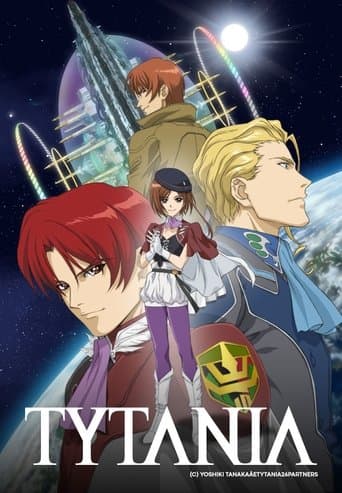 Movie poster for Tytania