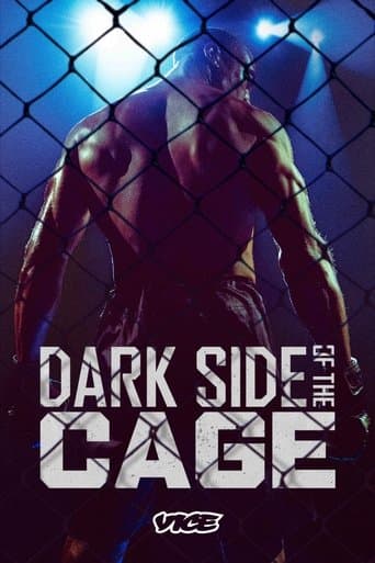 Movie poster for Dark Side of the Cage