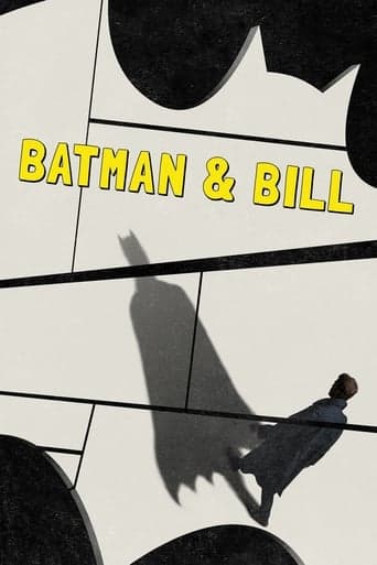 Movie poster for Batman & Bill