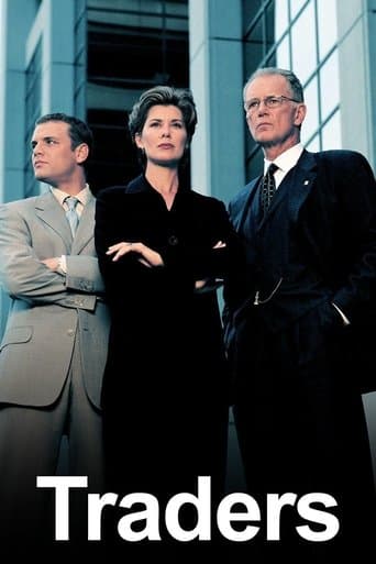 Movie poster for Traders