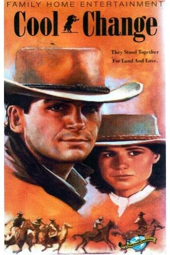 Movie poster for Cool Change