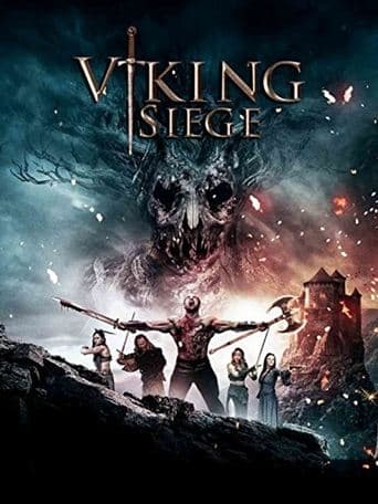 Movie poster for Viking Siege