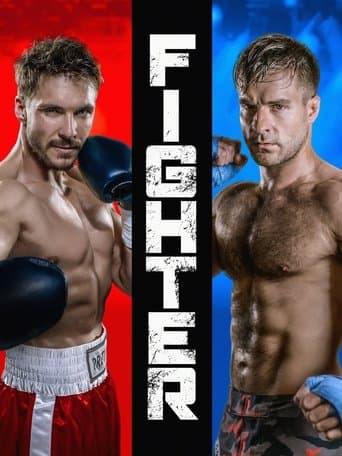 Movie poster for Fighter