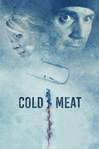 Movie poster for Cold Meat