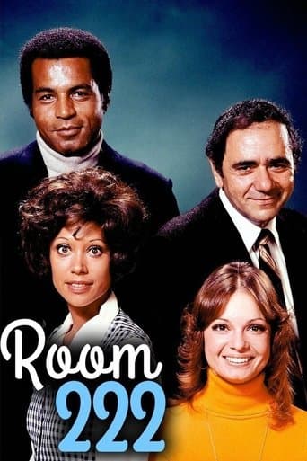 Movie poster for Room 222