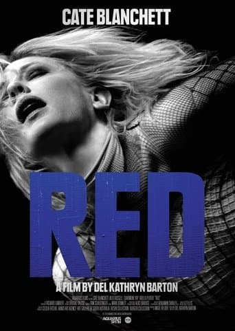 Movie poster for Red