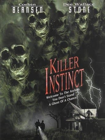 Movie poster for Killer Instinct