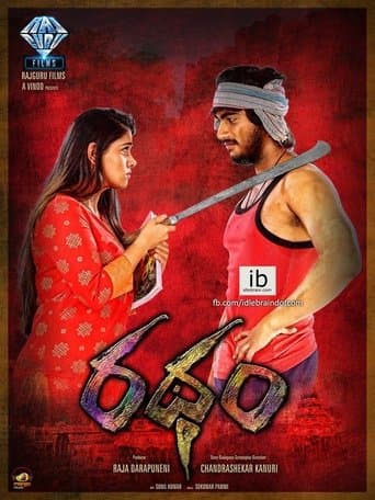 Movie poster for Ratham
