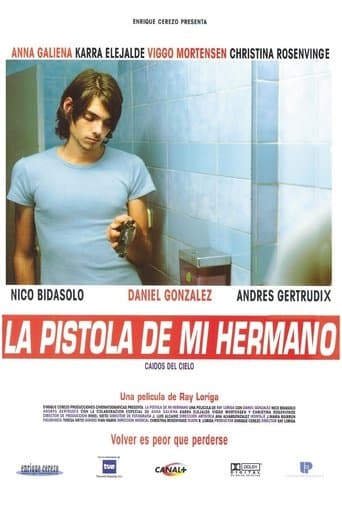 Movie poster for My Brother's Gun