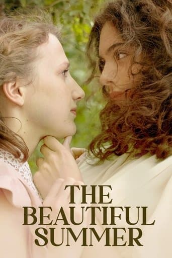 Movie poster for The Beautiful Summer