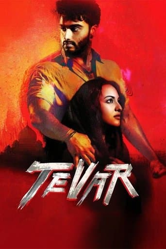 Movie poster for Tevar