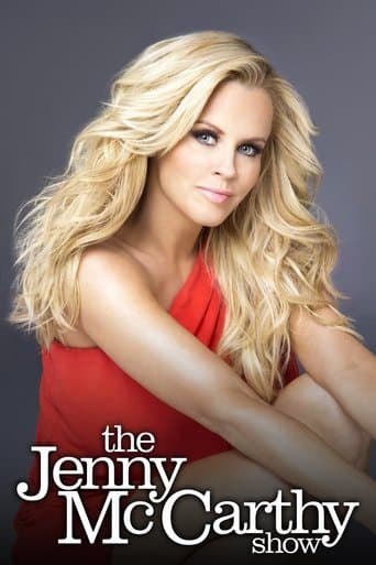 Movie poster for The Jenny McCarthy Show