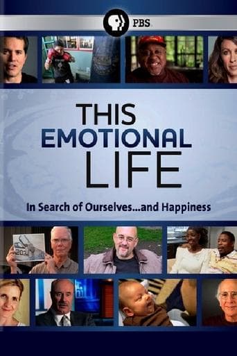 Movie poster for This Emotional Life