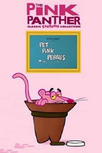 Movie poster for Pet Pink Pebbles