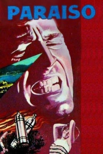 Movie poster for Paradise
