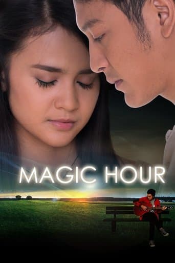 Movie poster for Magic Hour