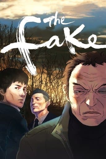 Movie poster for The Fake