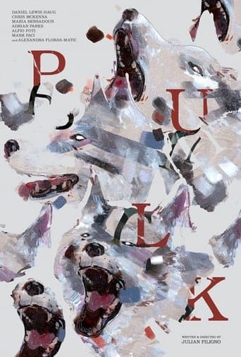 Movie poster for Pulk