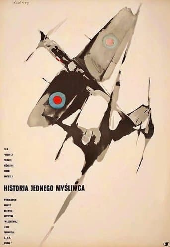 Movie poster for Historia jednego myśliwca