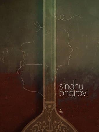 Movie poster for Sindhu Bhairavi