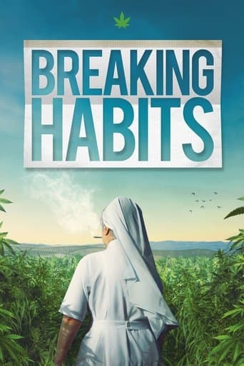 Movie poster for Breaking Habits