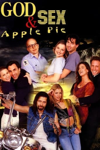 Movie poster for God, Sex & Apple Pie