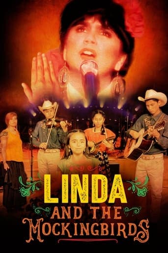 Movie poster for Linda and the Mockingbirds