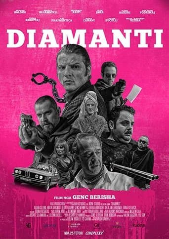 Movie poster for Diamonds